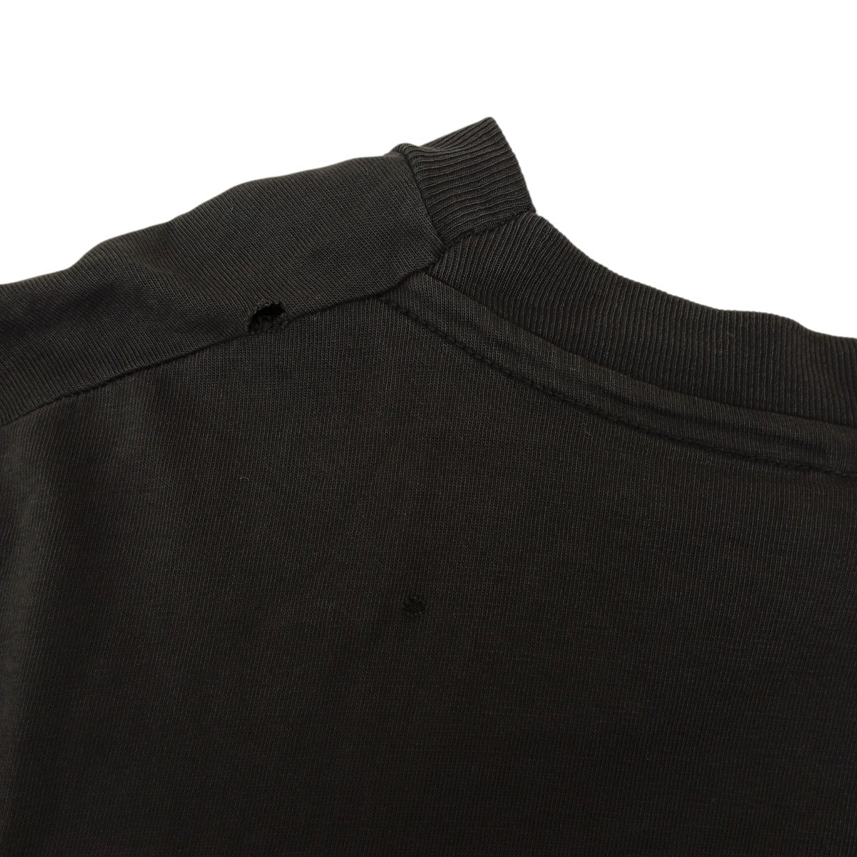 STAR TREX Hanes BEEFY2枚タグ 袖裾シングルTシャツ