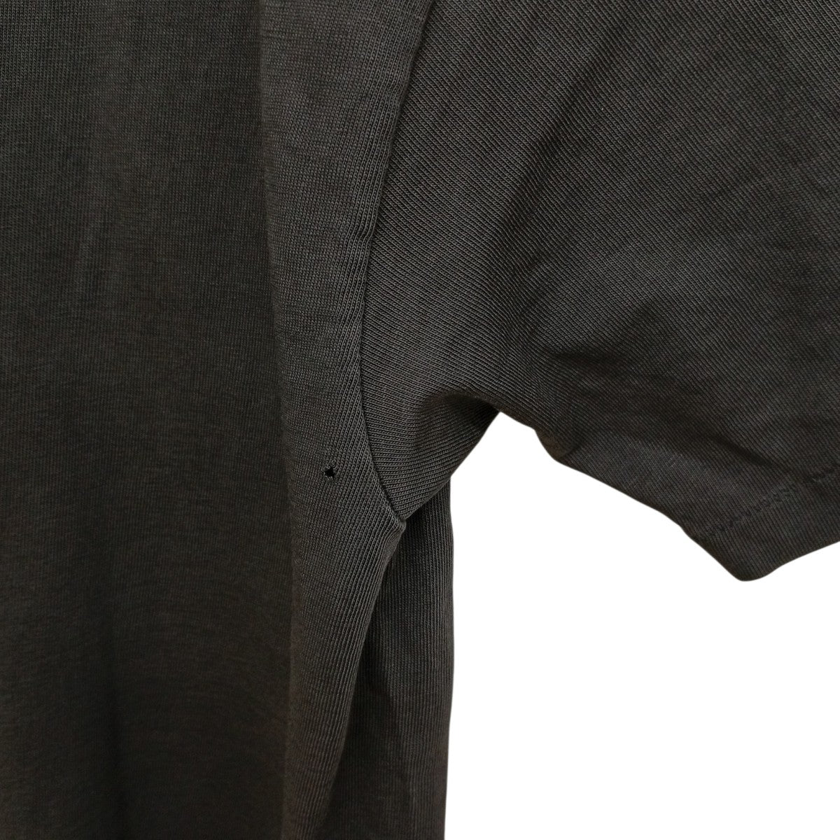 STAR TREX Hanes BEEFY2枚タグ 袖裾シングルTシャツ