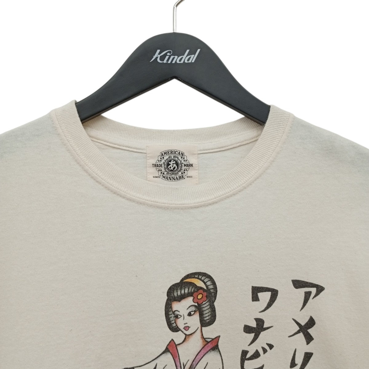 半袖カットソー