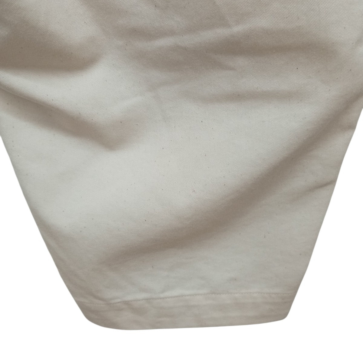 COOLMAX Chino Wide Cropped PantsパンツN25SC137
