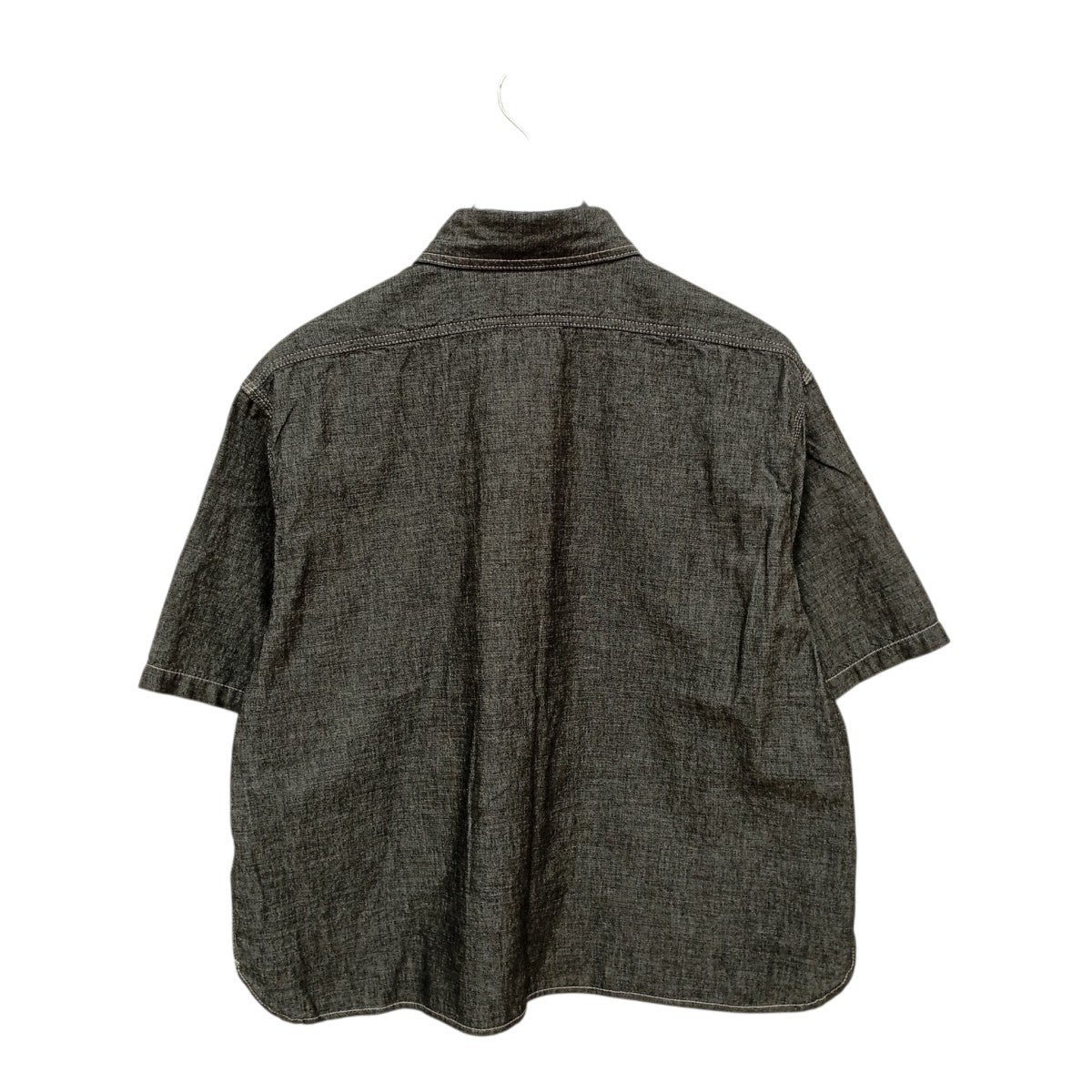 BEAMS BOY(ビームスボーイ) 26SSシャンブレー ショートスリーブ半袖