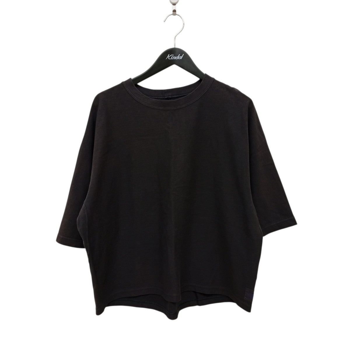 Garment Dyed Field TeeTシャツN25SH058