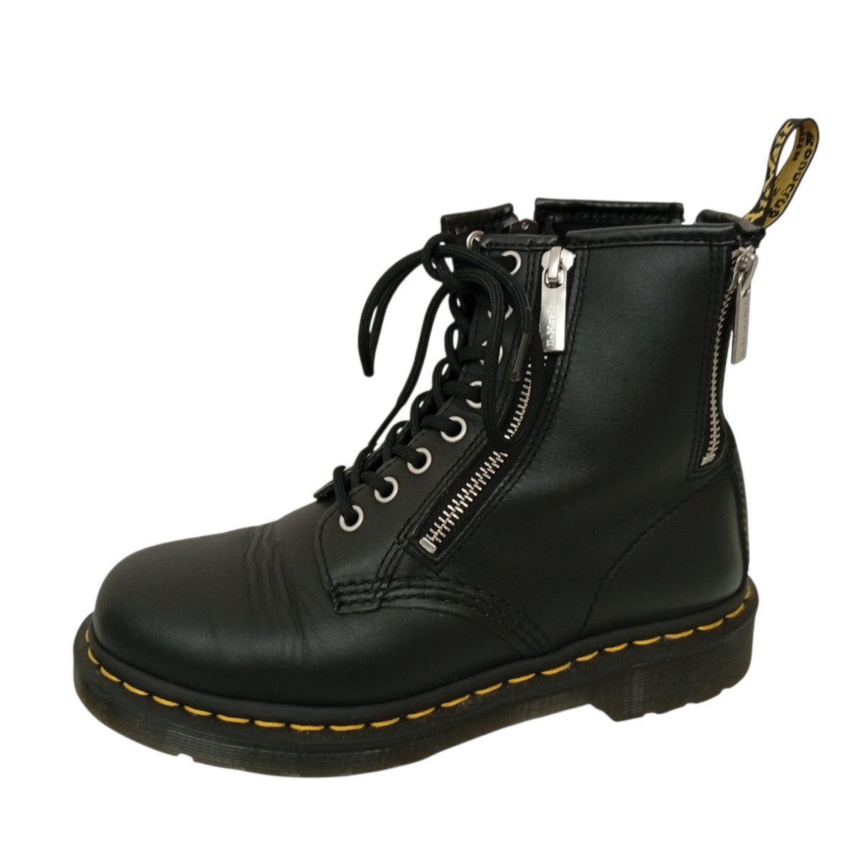 Dr．Martens(ドクターマーチン) 1460 ZIP NAPPAブーツAW006 AW006