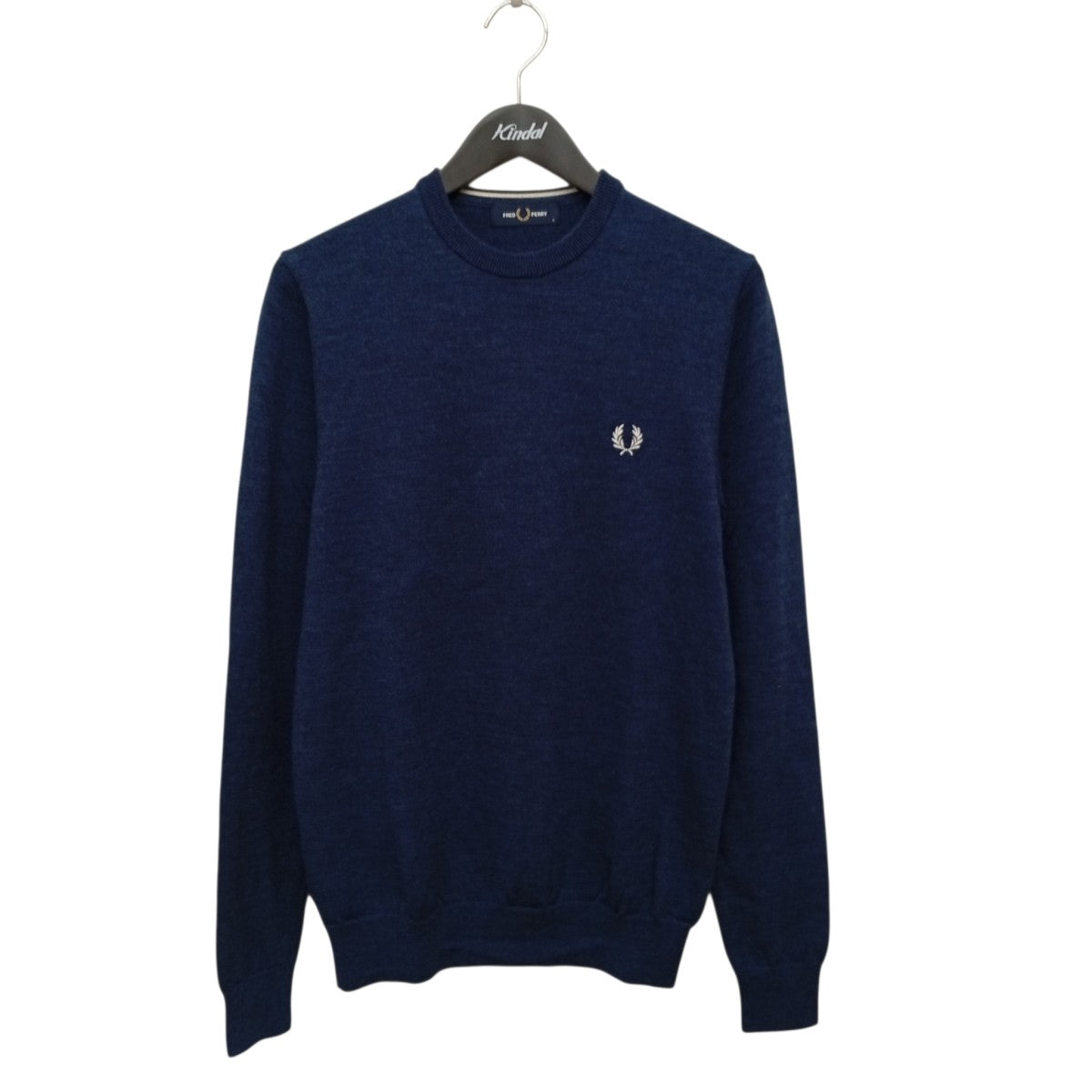 FRED PERRY セーター150928 古着・中古-1枚目のアイテム画像