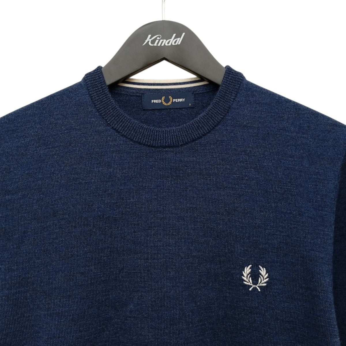 FRED PERRY セーター150928 古着・中古-5枚目のアイテム画像