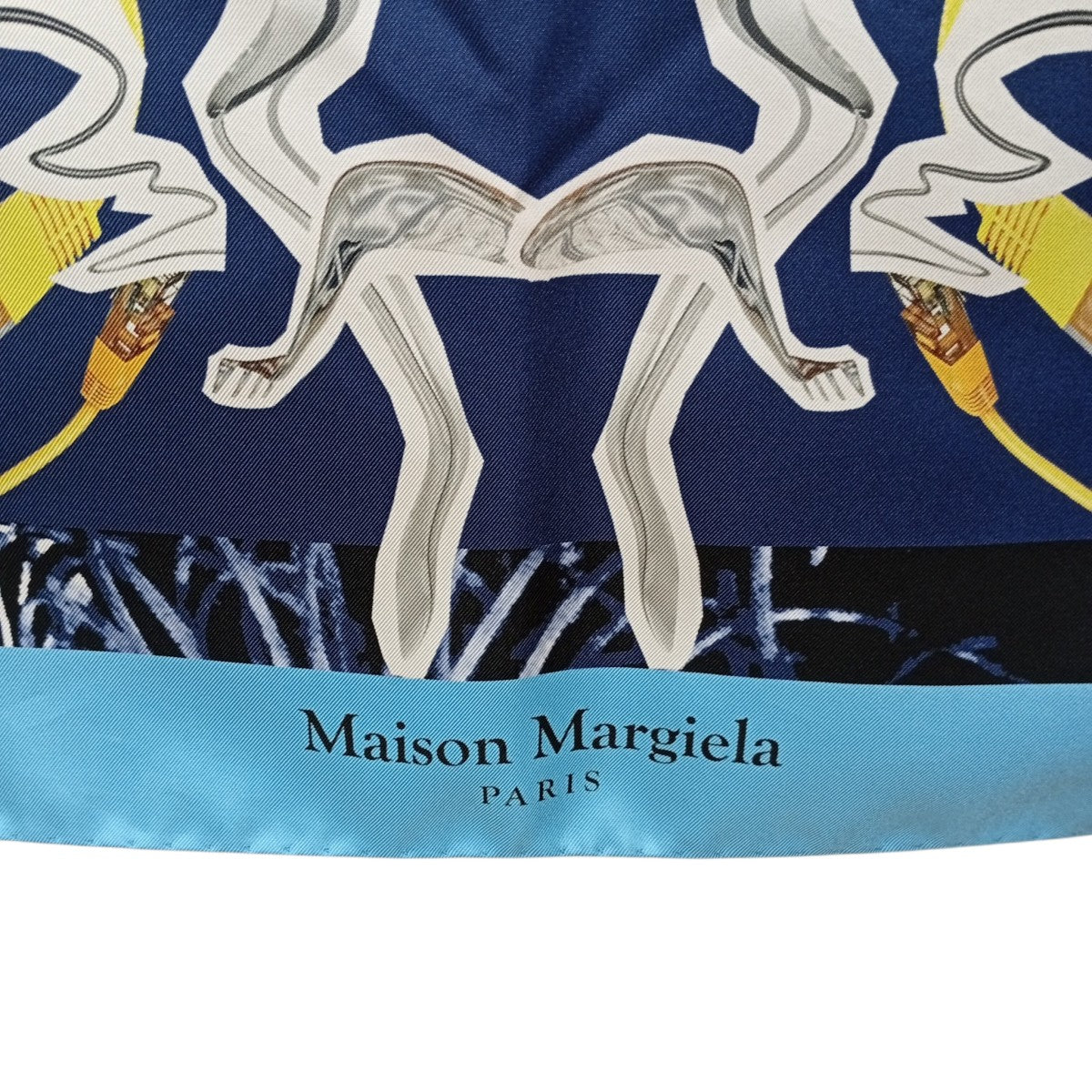シルクスカーフS29TF0029