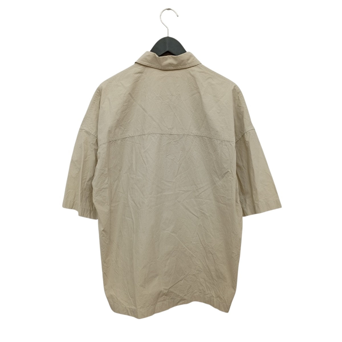 JIL SANDER(ジルサンダー) TOUCH JAPANESE COTTON SHIRTING半袖