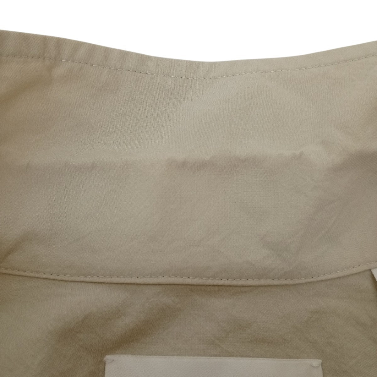 JIL SANDER(ジルサンダー) TOUCH JAPANESE COTTON SHIRTING半袖