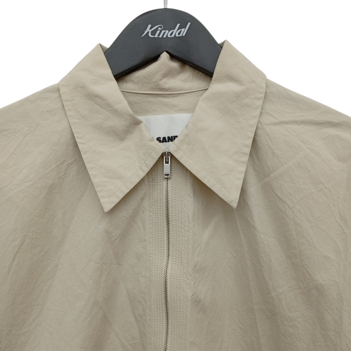 JIL SANDER(ジルサンダー) TOUCH JAPANESE COTTON SHIRTING半袖