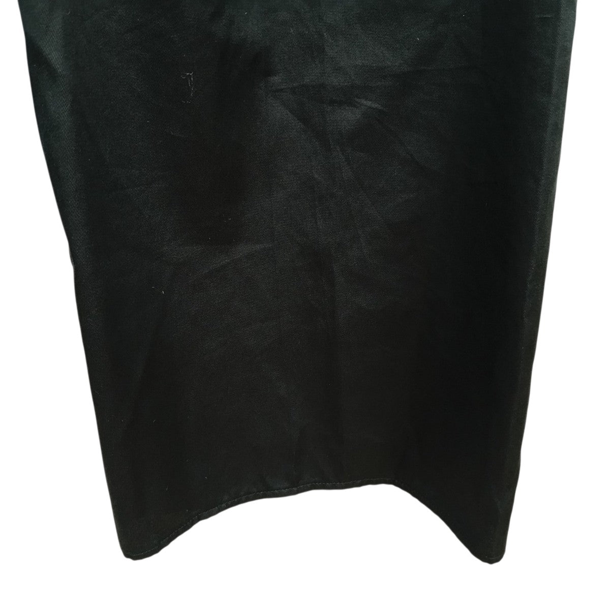 Draping Elastic In Tuck Wide TrousersパンツN-25S-010