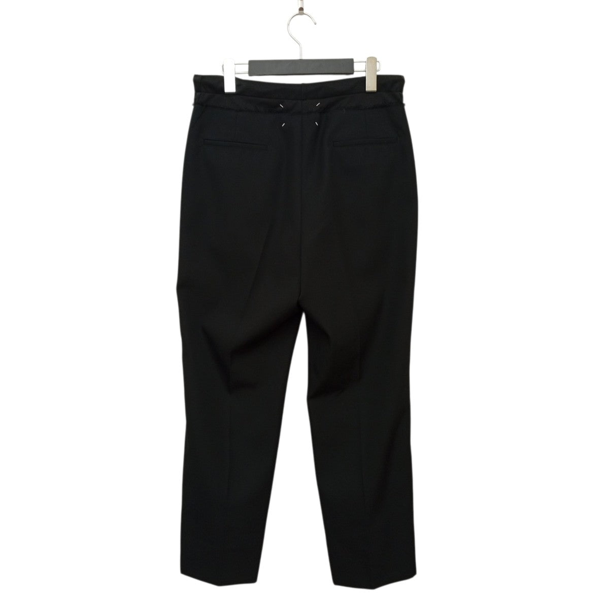 19SS スプライスドウエストバンド パンツ S50KA0435