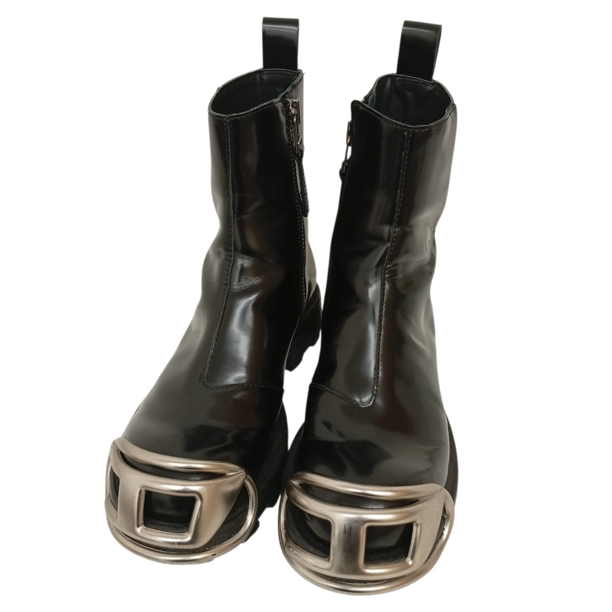 D-HAMMER BT ZIP DブーツY03254 P5268 T8013