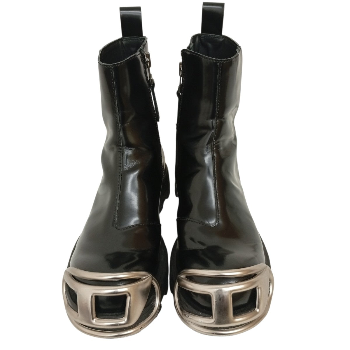 D-HAMMER BT ZIP DブーツY03254 P5268 T8013