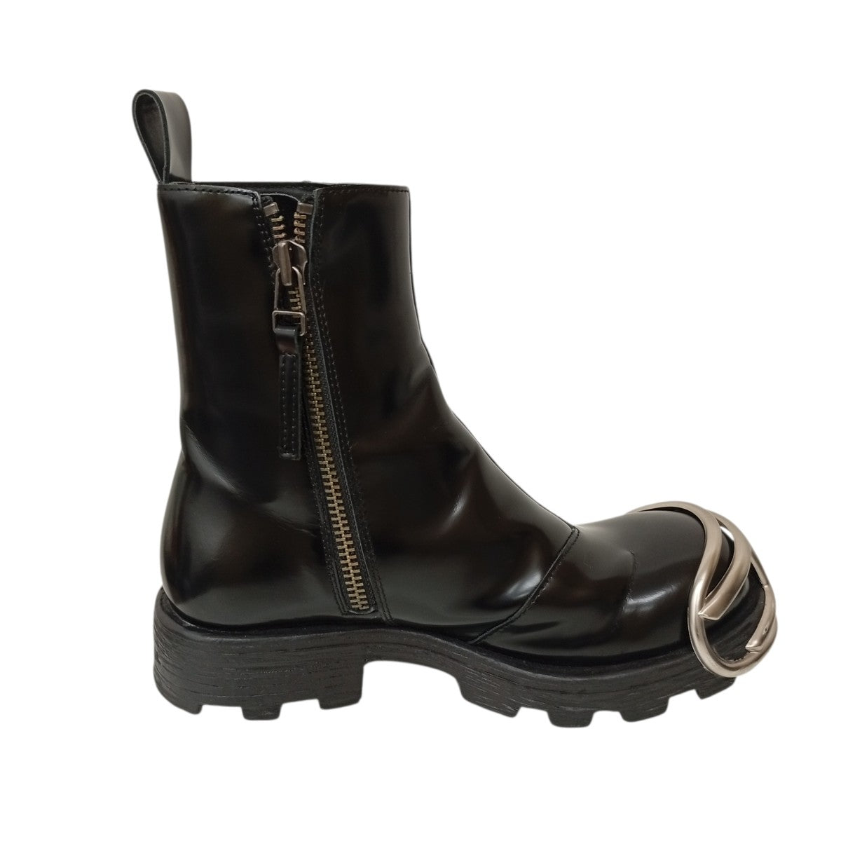 D-HAMMER BT ZIP DブーツY03254 P5268 T8013