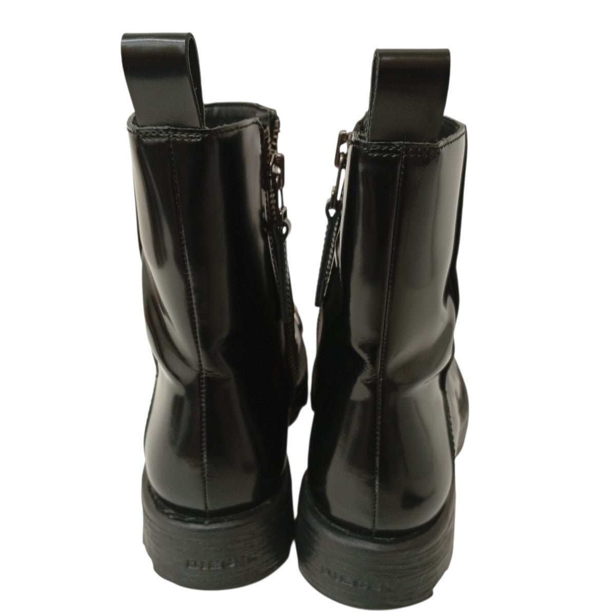 D-HAMMER BT ZIP DブーツY03254 P5268 T8013