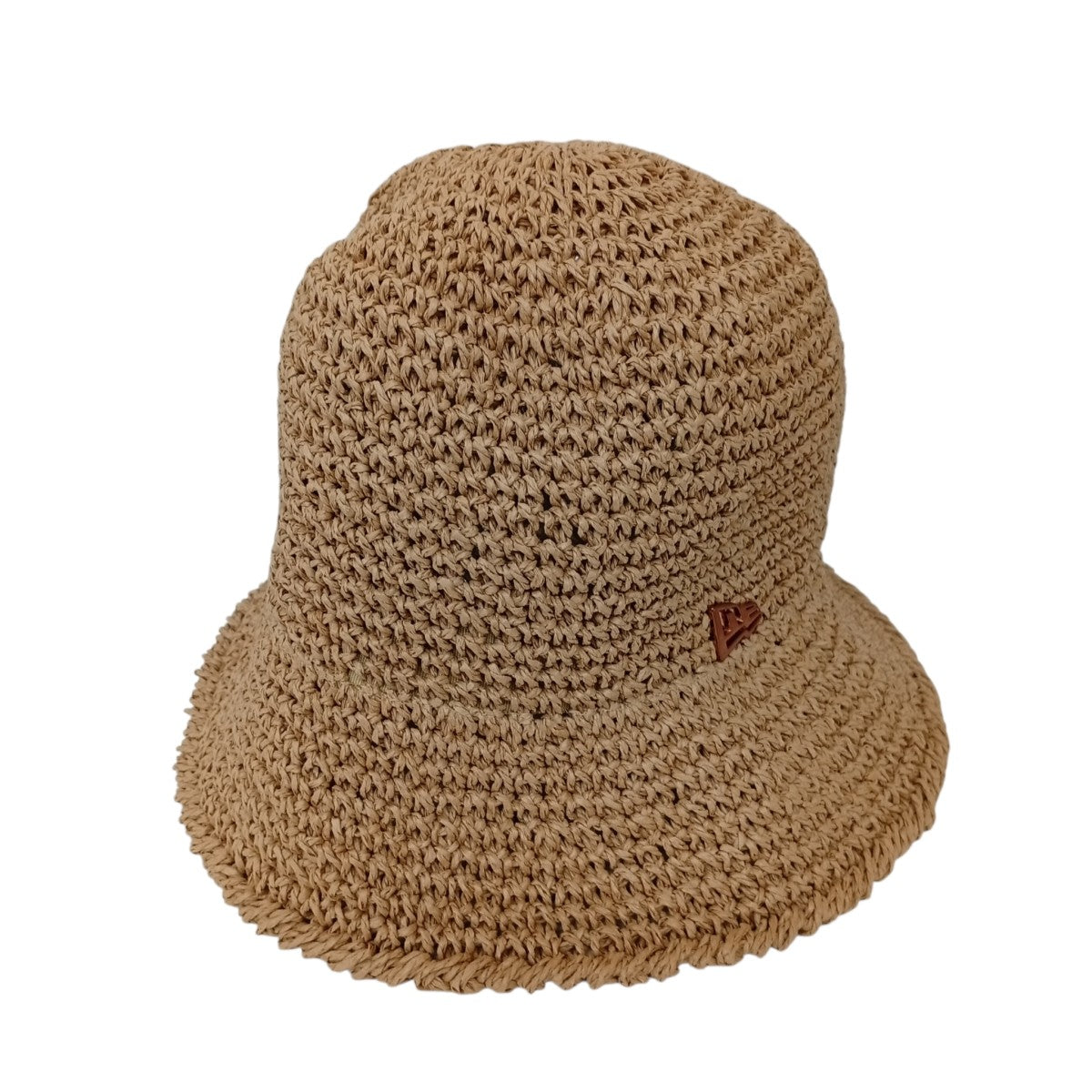 Paper Crochet Hatバケットハット