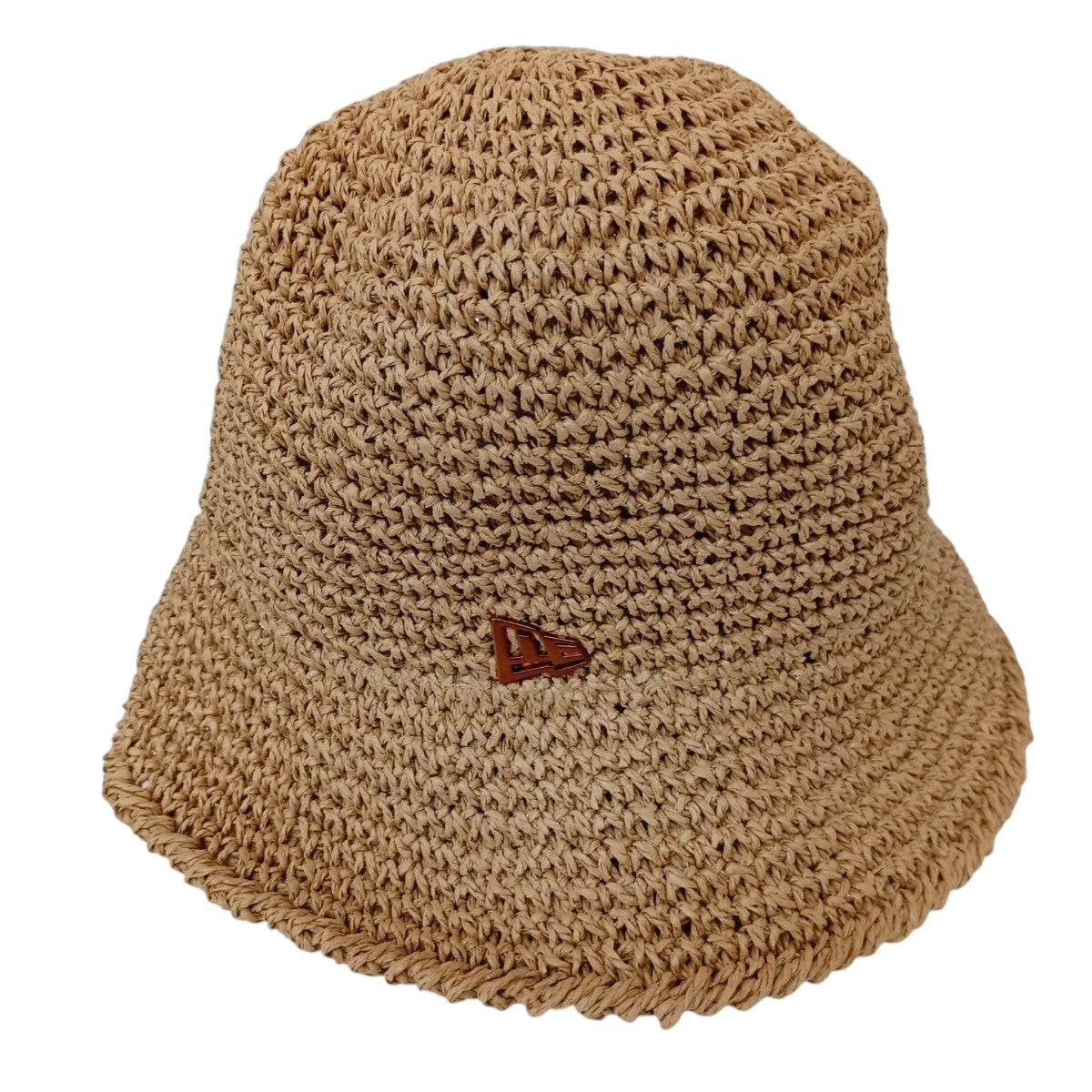 Paper Crochet Hatバケットハット