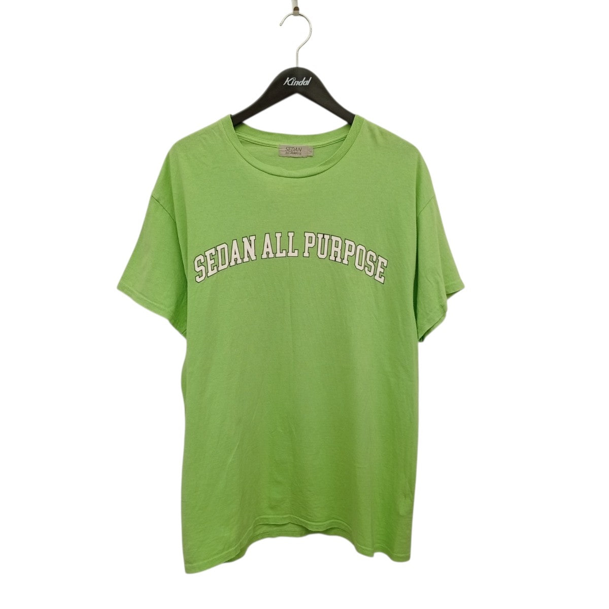 SEDAN ALL-PURPOSE TシャツSD23S-CT09 古着・中古-1枚目のアイテム画像