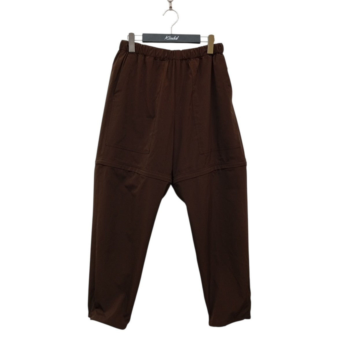 BAKER CONVERTIBLE PANTSパンツ