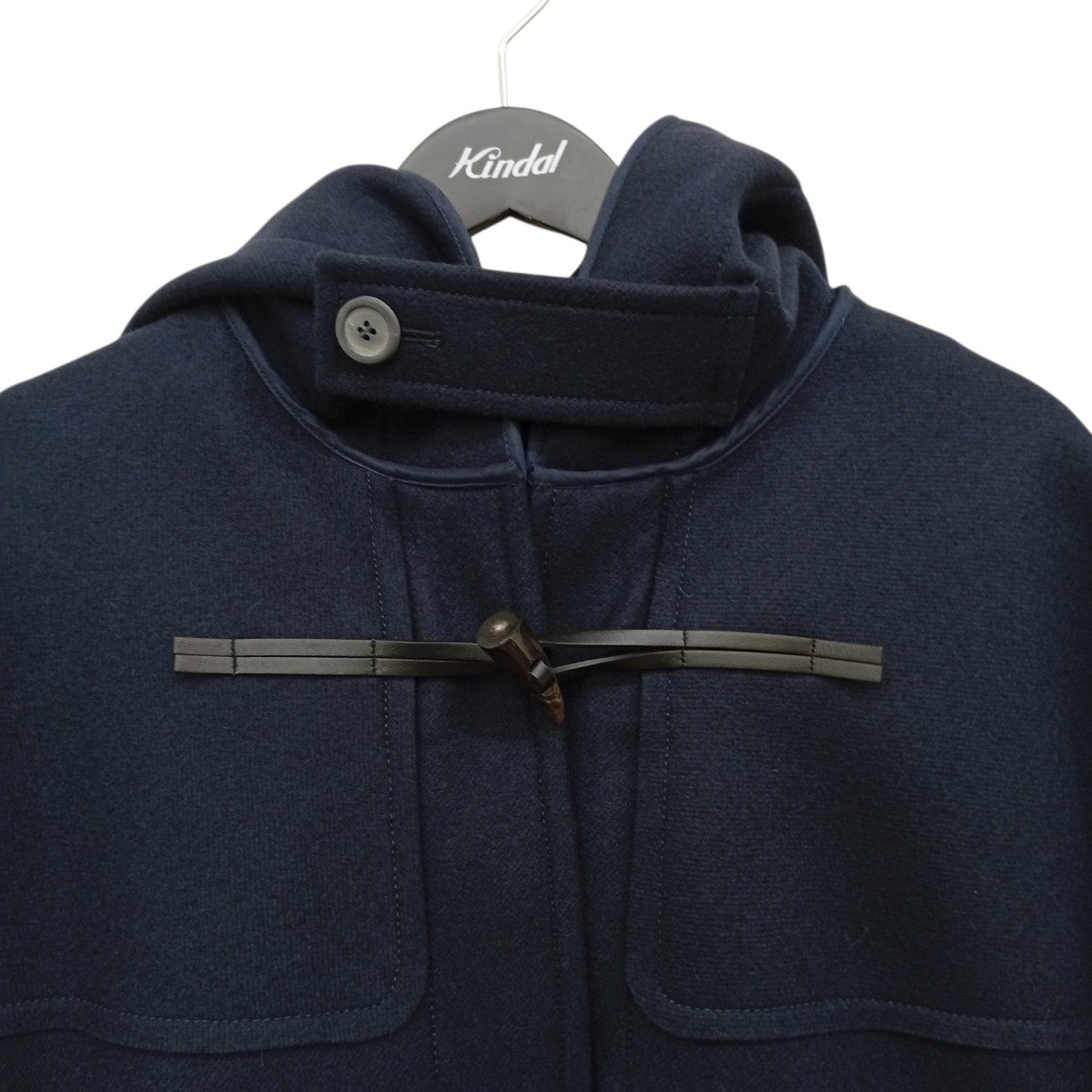 VENDEURダッフルコートRMOU00001A17