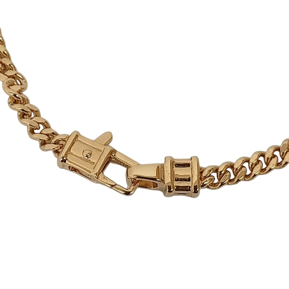 Curb Bracelet MブレスレットPO100300