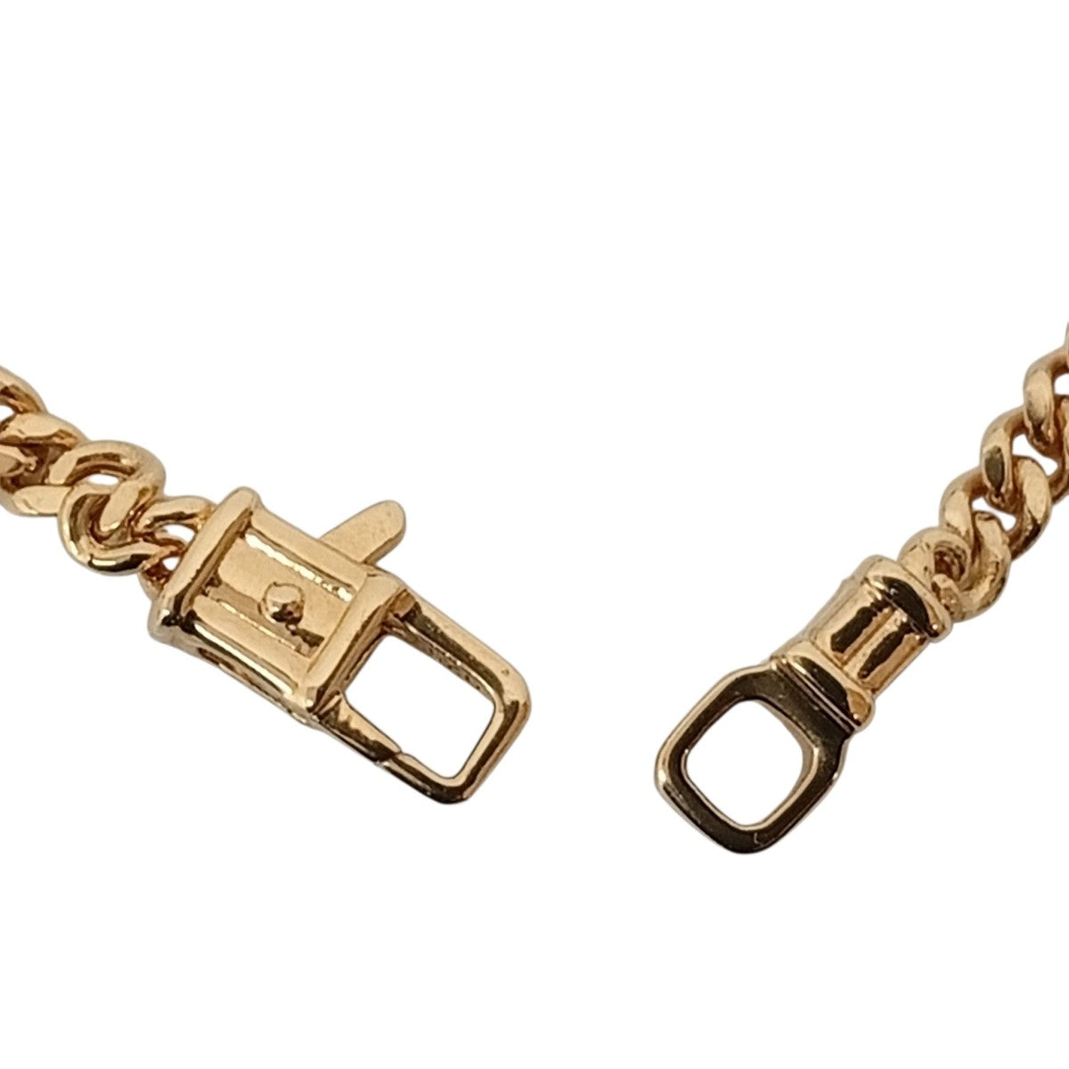 Curb Bracelet MブレスレットPO100300