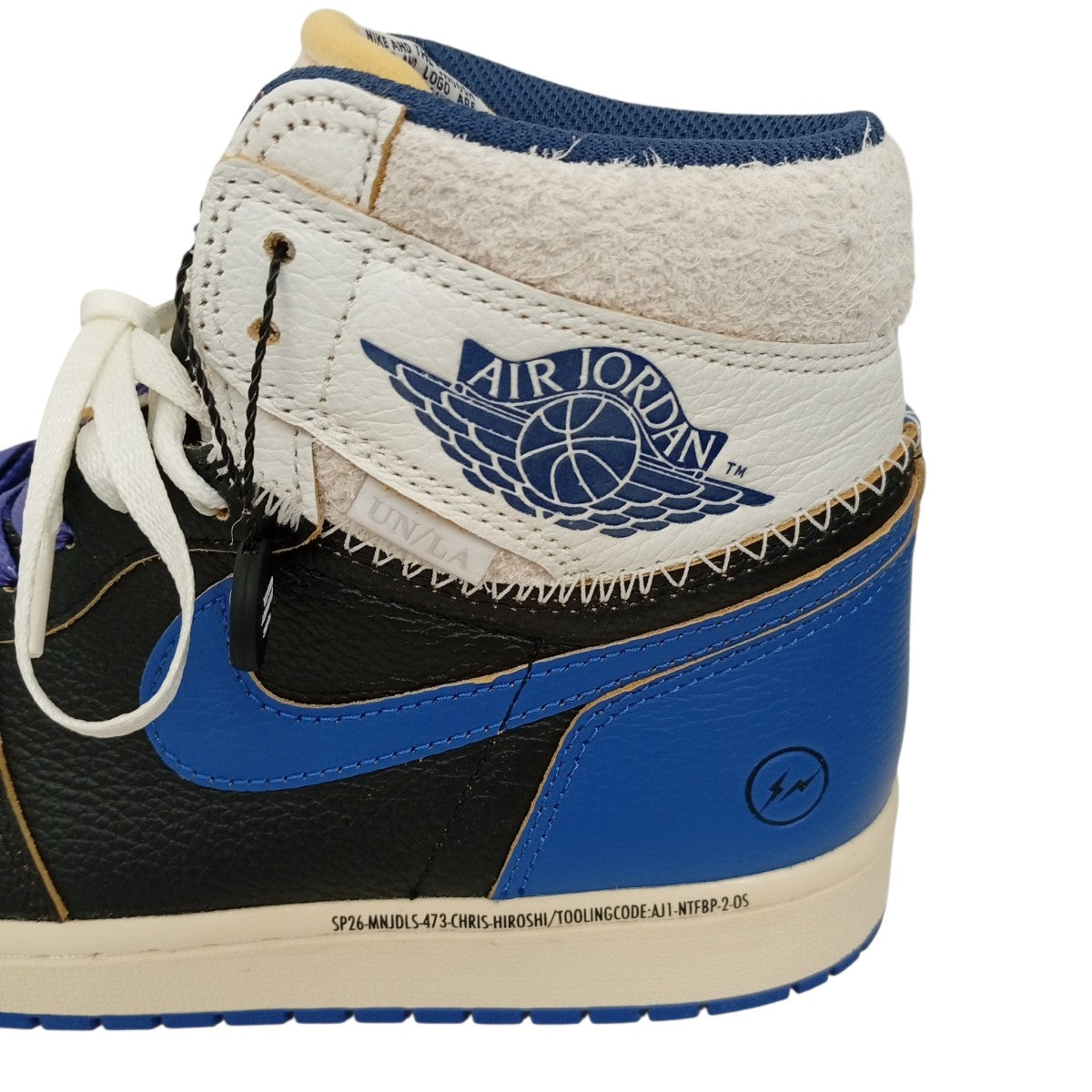 Air Jordan 1 High OGスニーカーIO7847-001