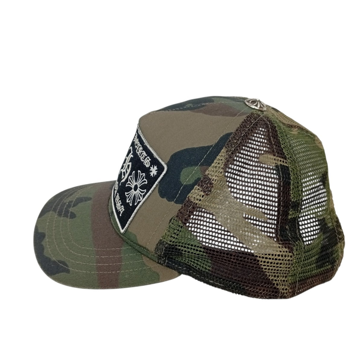 Chrome Hearts メッシュキャップ CHROME HEARTS(クロムハーツ) メッシュトラッカーキャップキャップ2238
