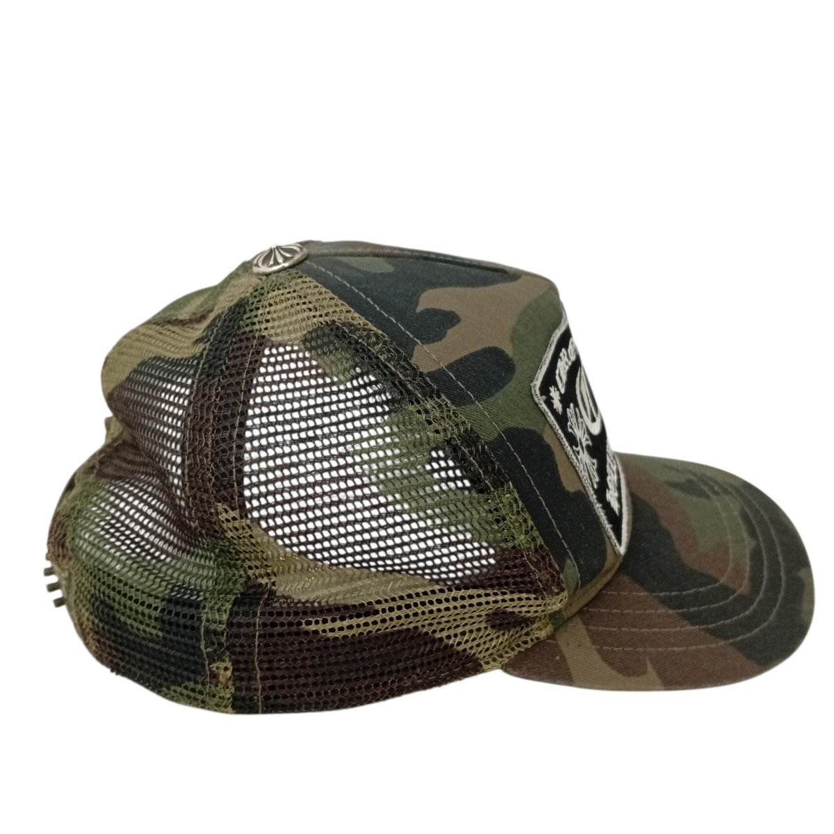 CHROME HEARTS(クロムハーツ) メッシュトラッカーキャップキャップ2238