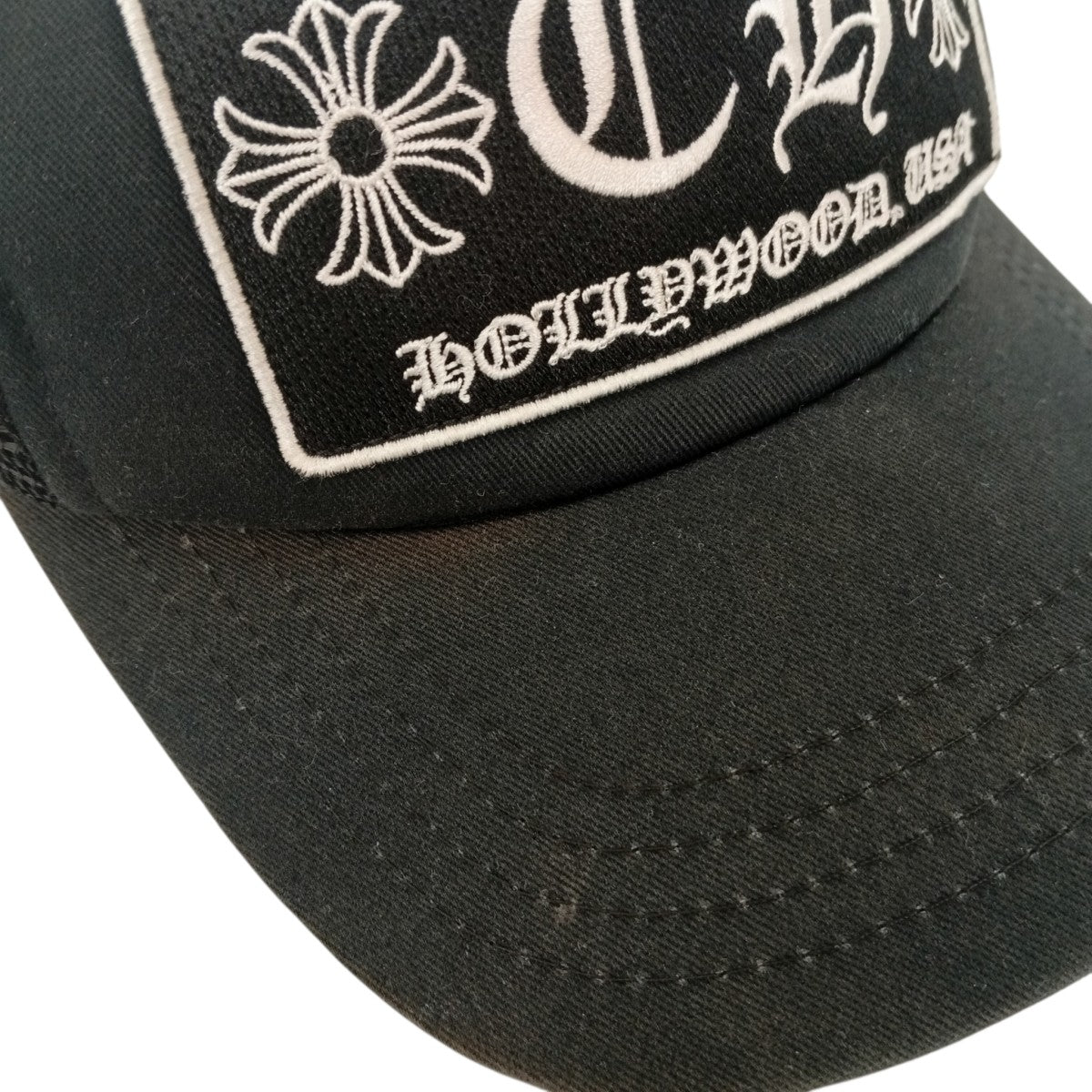 メッシュトラッカーキャップ018-055724