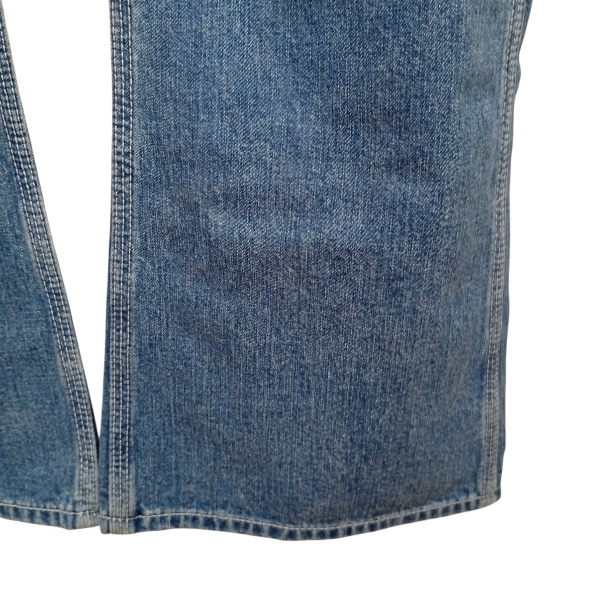 SLIM FLARE DENIM OVER-ALLオーバーオール20202227
