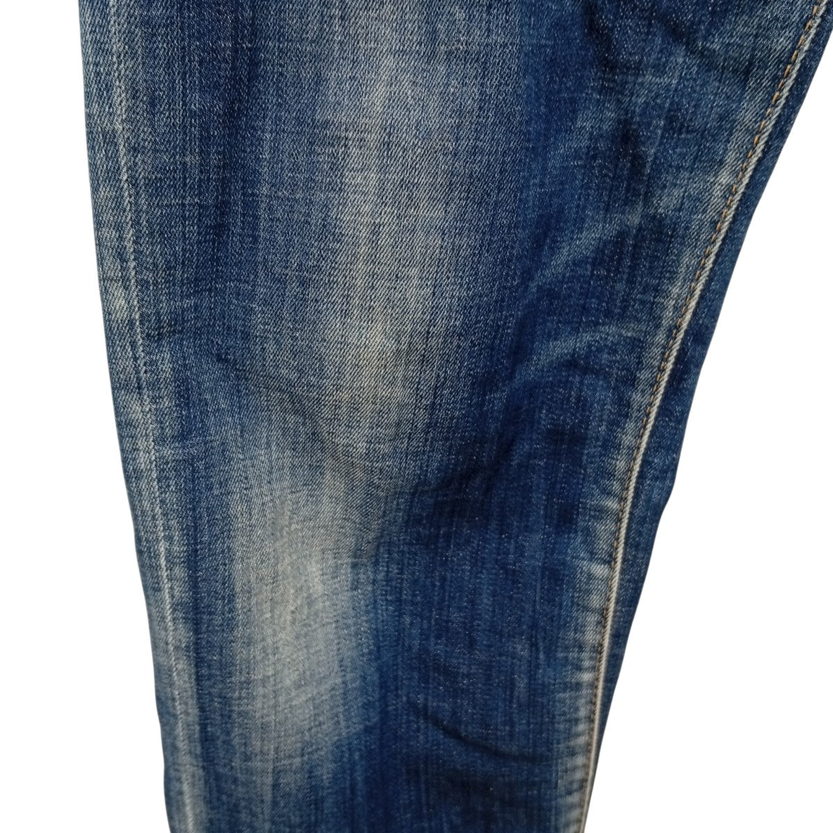 ダメージ加工デニムパンツS71LB0236