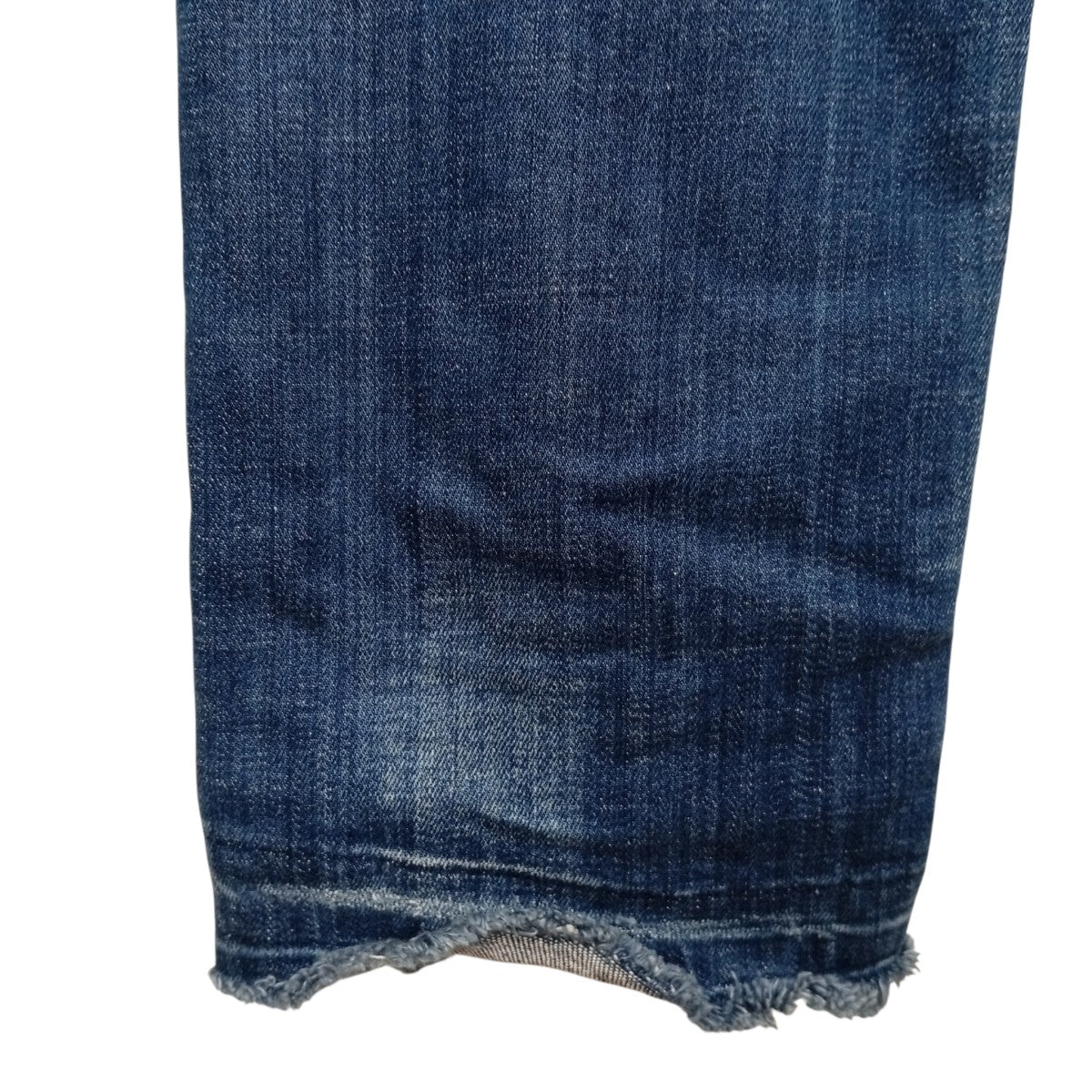 ダメージ加工デニムパンツS71LB0236