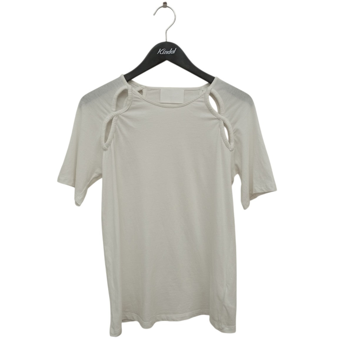 SOLACE カットワークTシャツ半袖カットソー3910900048