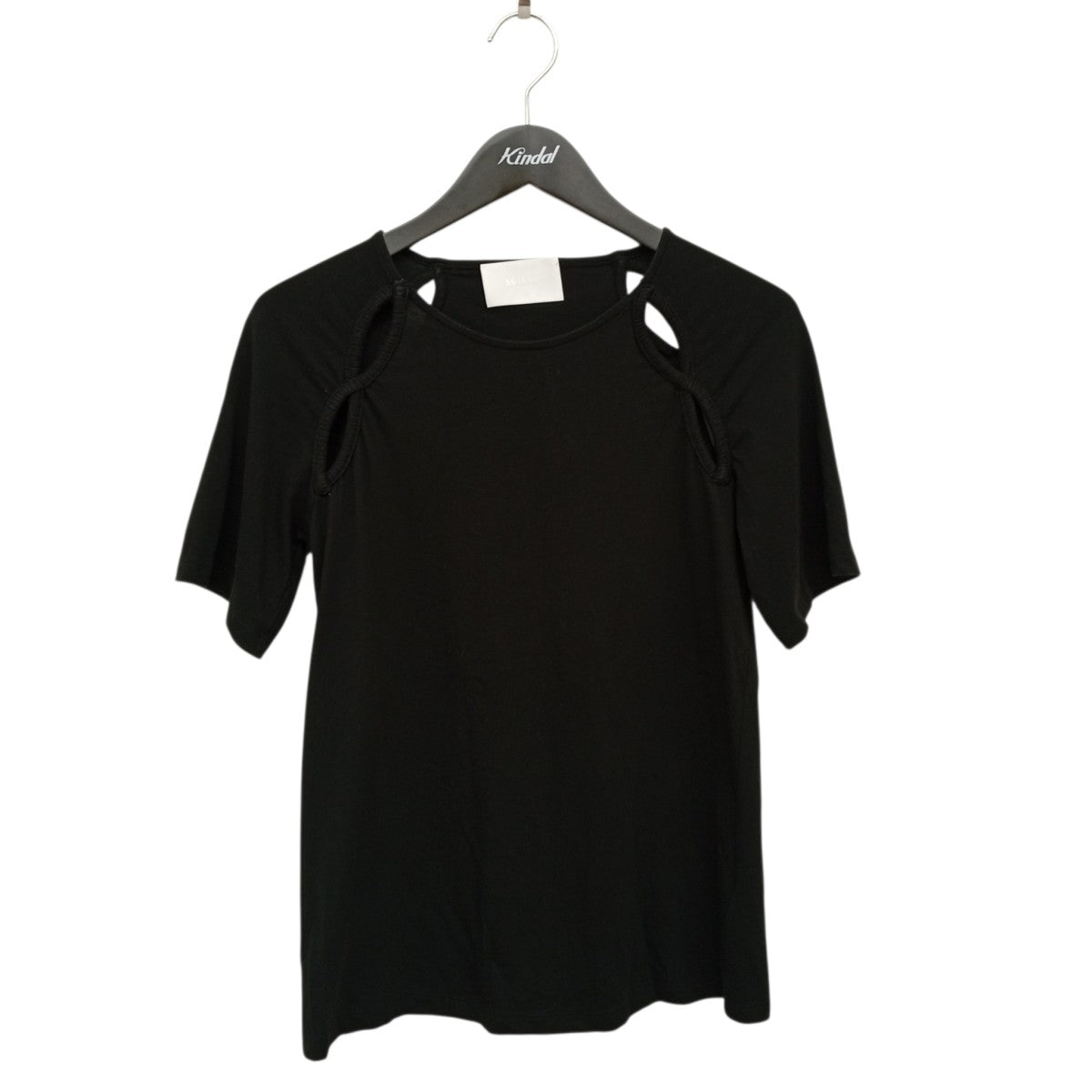 SOLACE カットワークTシャツ半袖カットソー3910900048