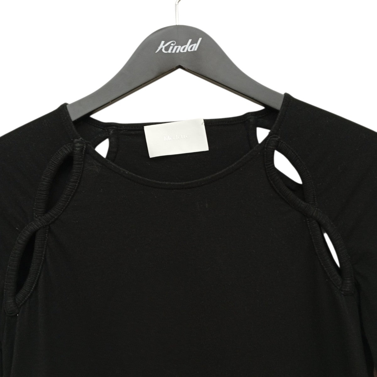 SOLACE カットワークTシャツ半袖カットソー3910900048