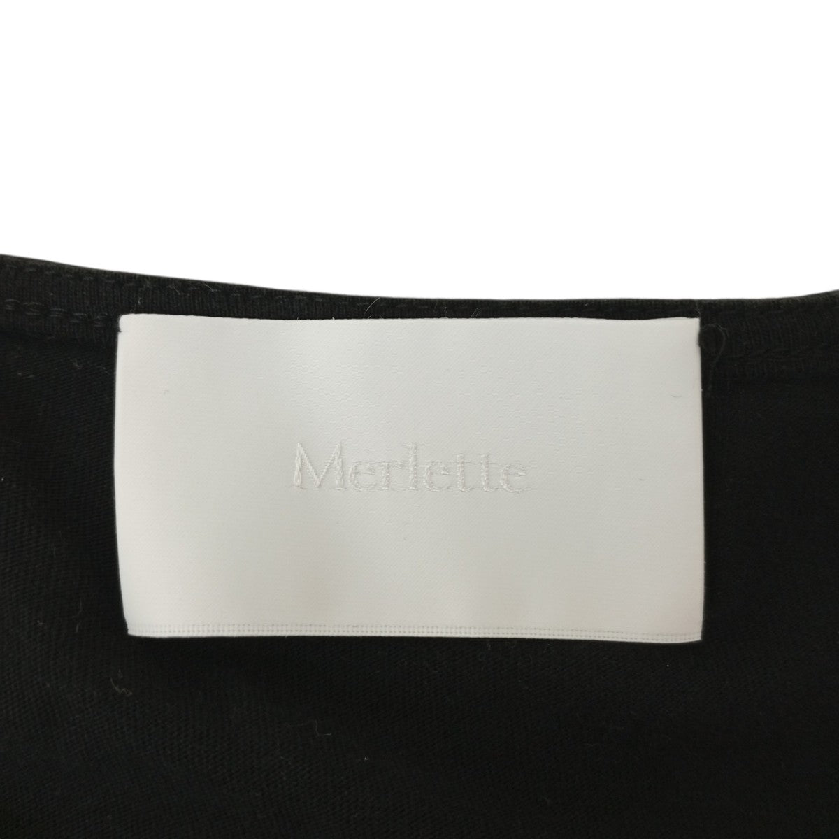 SOLACE カットワークTシャツ半袖カットソー3910900048