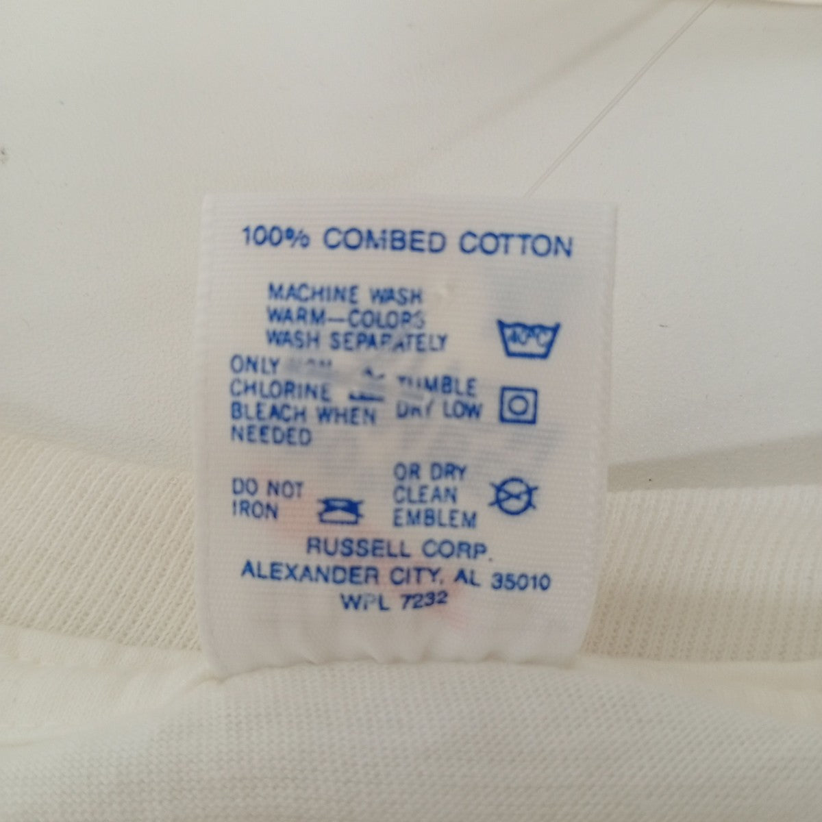 90s USA製 Salvador Dail 素早く動いている静物半袖カットソー