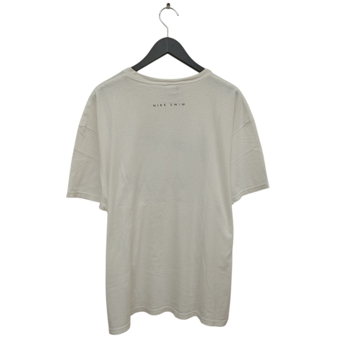 銀タグTシャツ