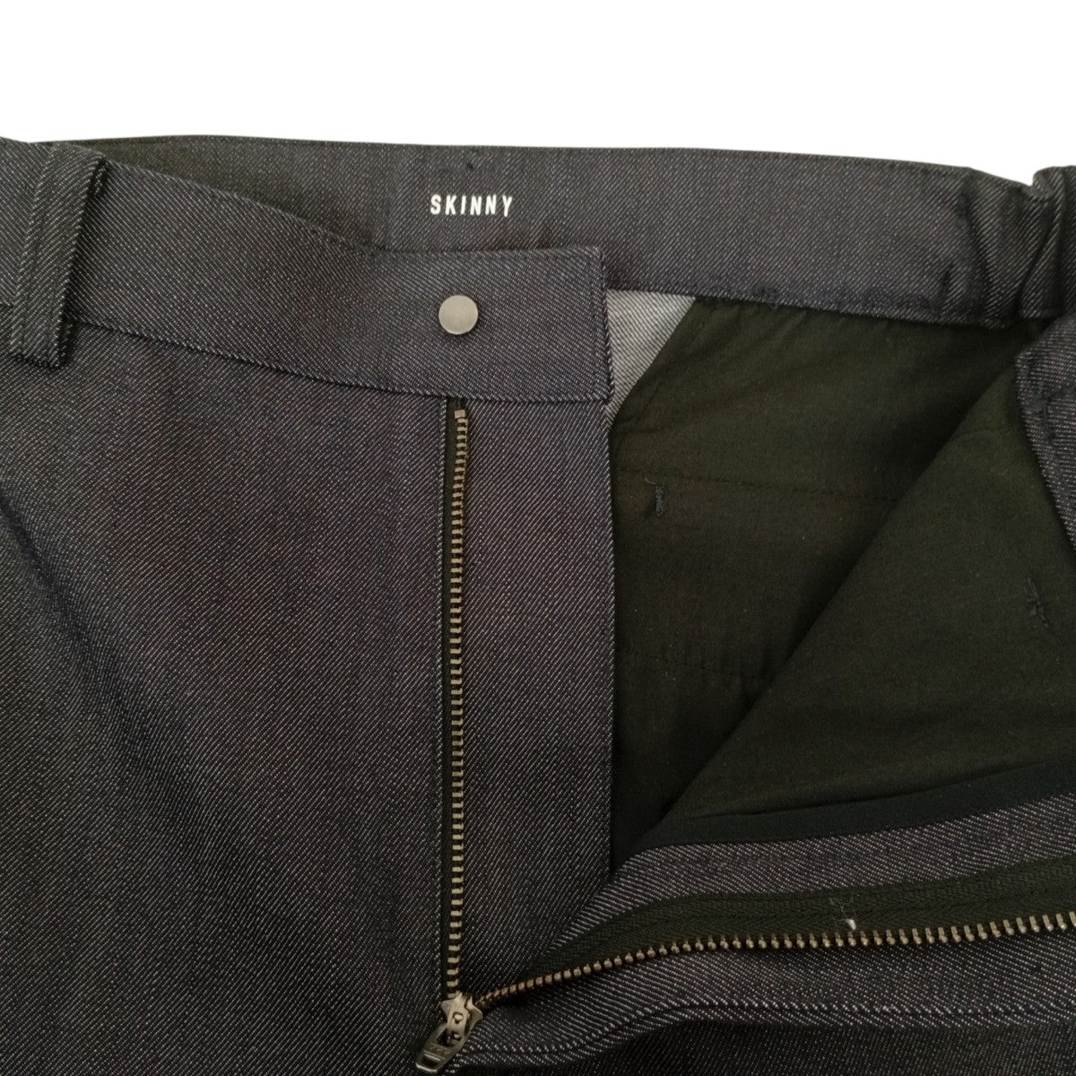 MET24 Denim Pants Skinny FitパンツAMP35006