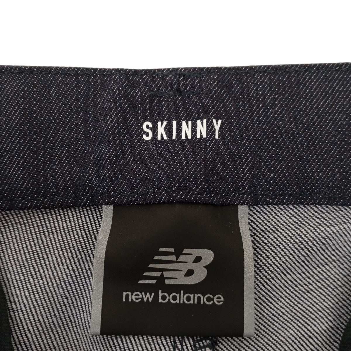 MET24 Denim Pants Skinny FitパンツAMP35006