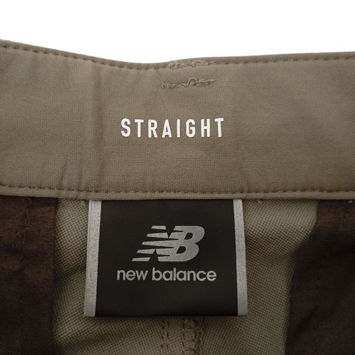 MET24 Straight FitパンツAMP45000
