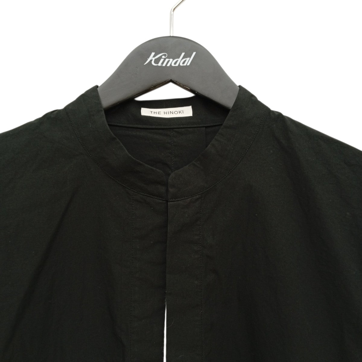 OG Cotton Stand Collar Shirt長袖シャツTH22S-2