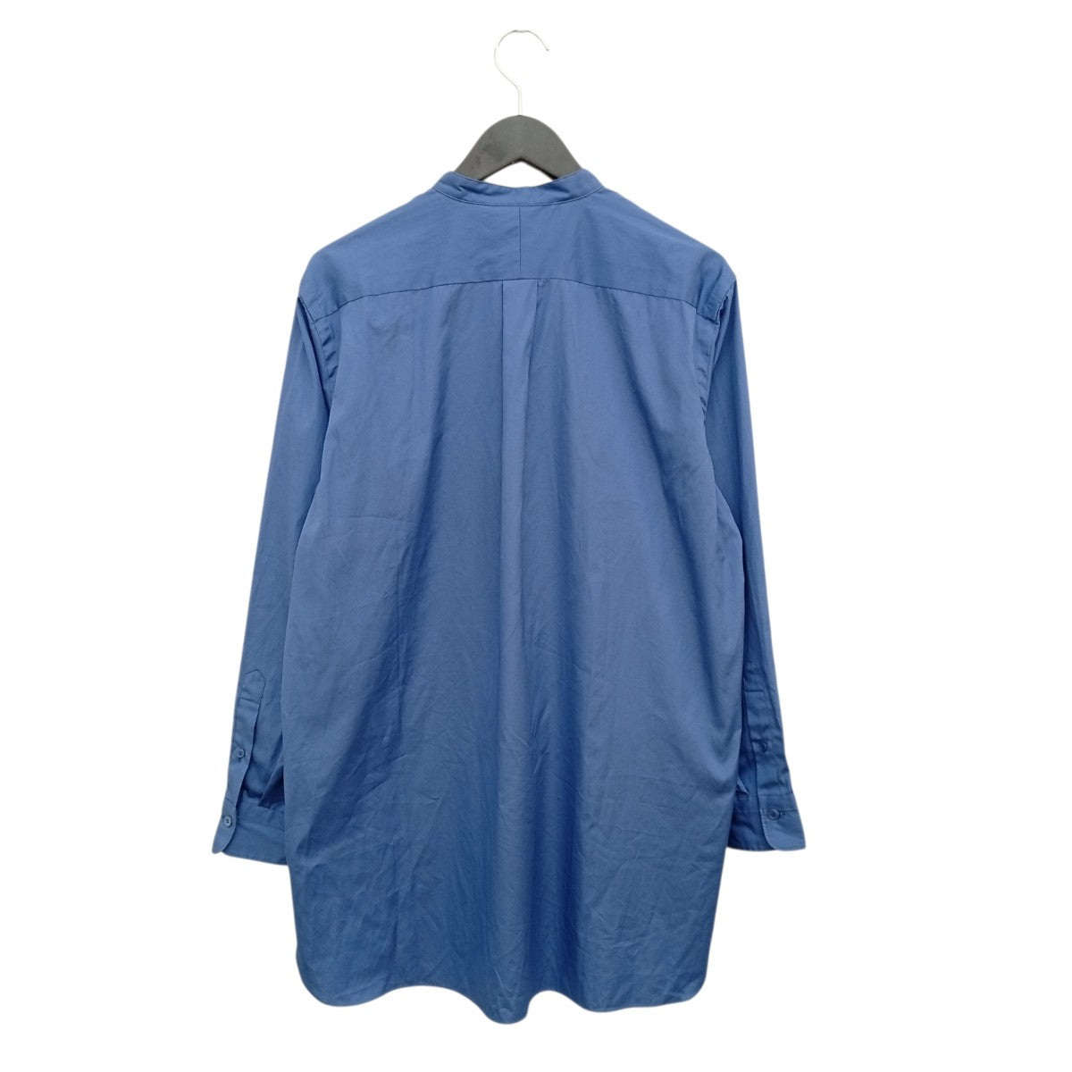 BAND COLLAR SHIRT長袖シャツH2101-SH002