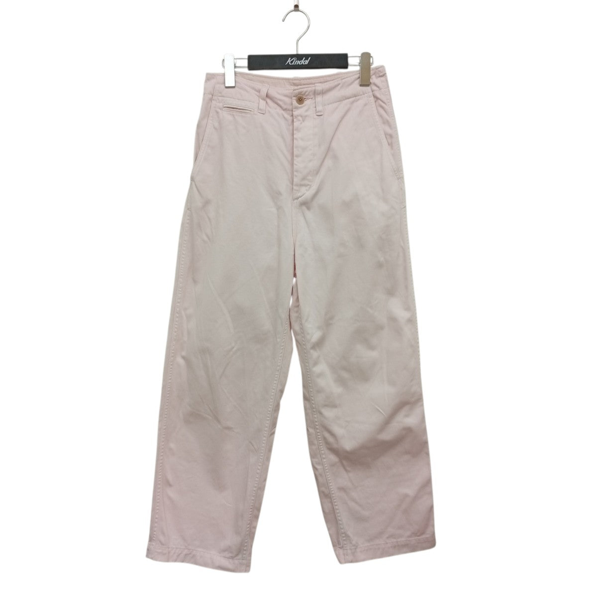バイオ加工チノパンツWGZ1051402A0003