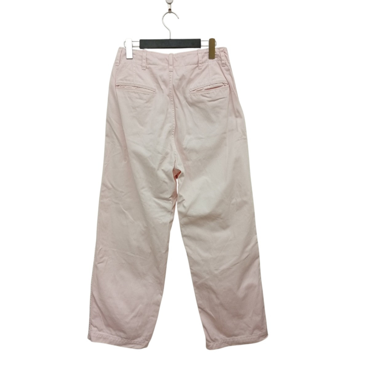 バイオ加工チノパンツWGZ1051402A0003