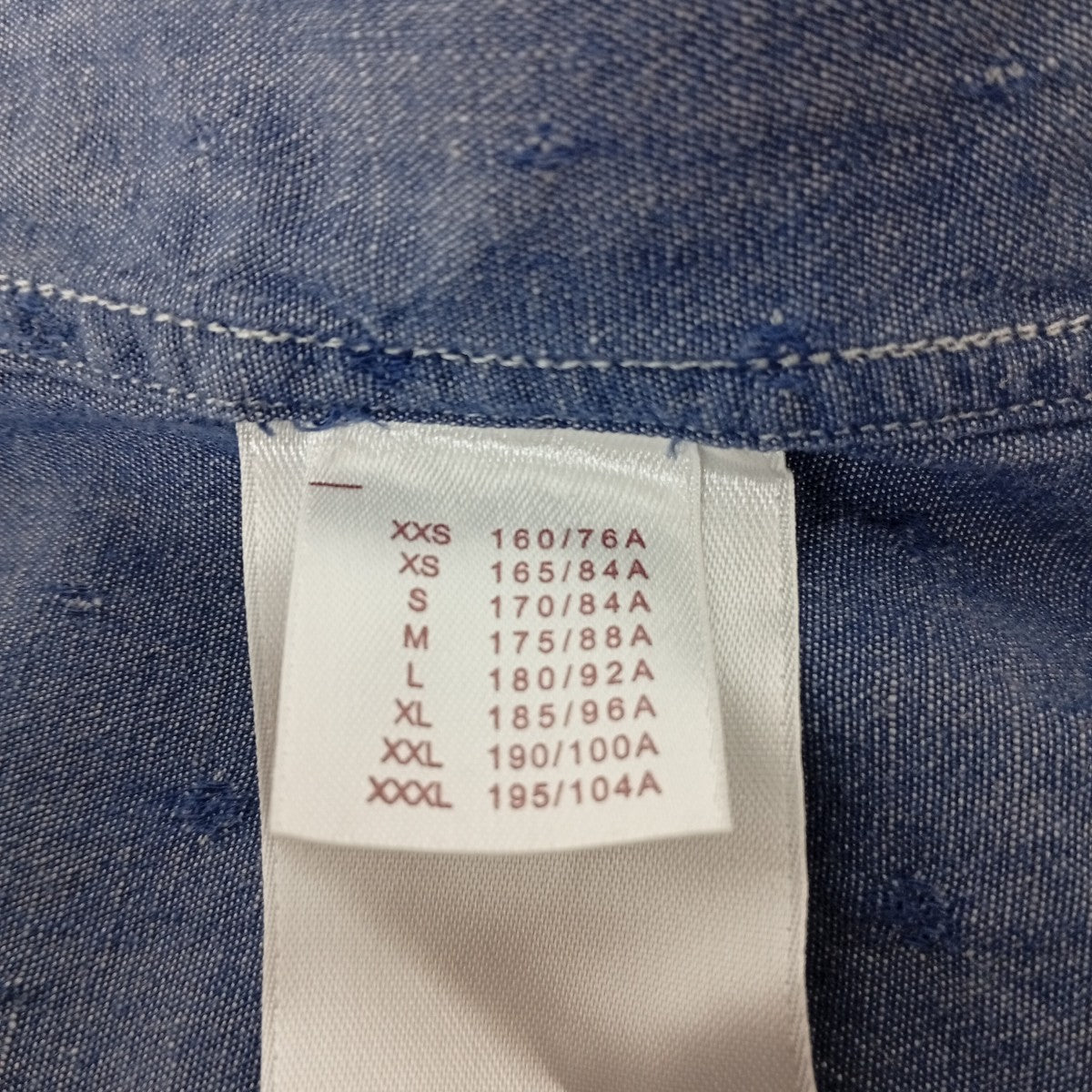 シャツRM131M H3SH16BPR