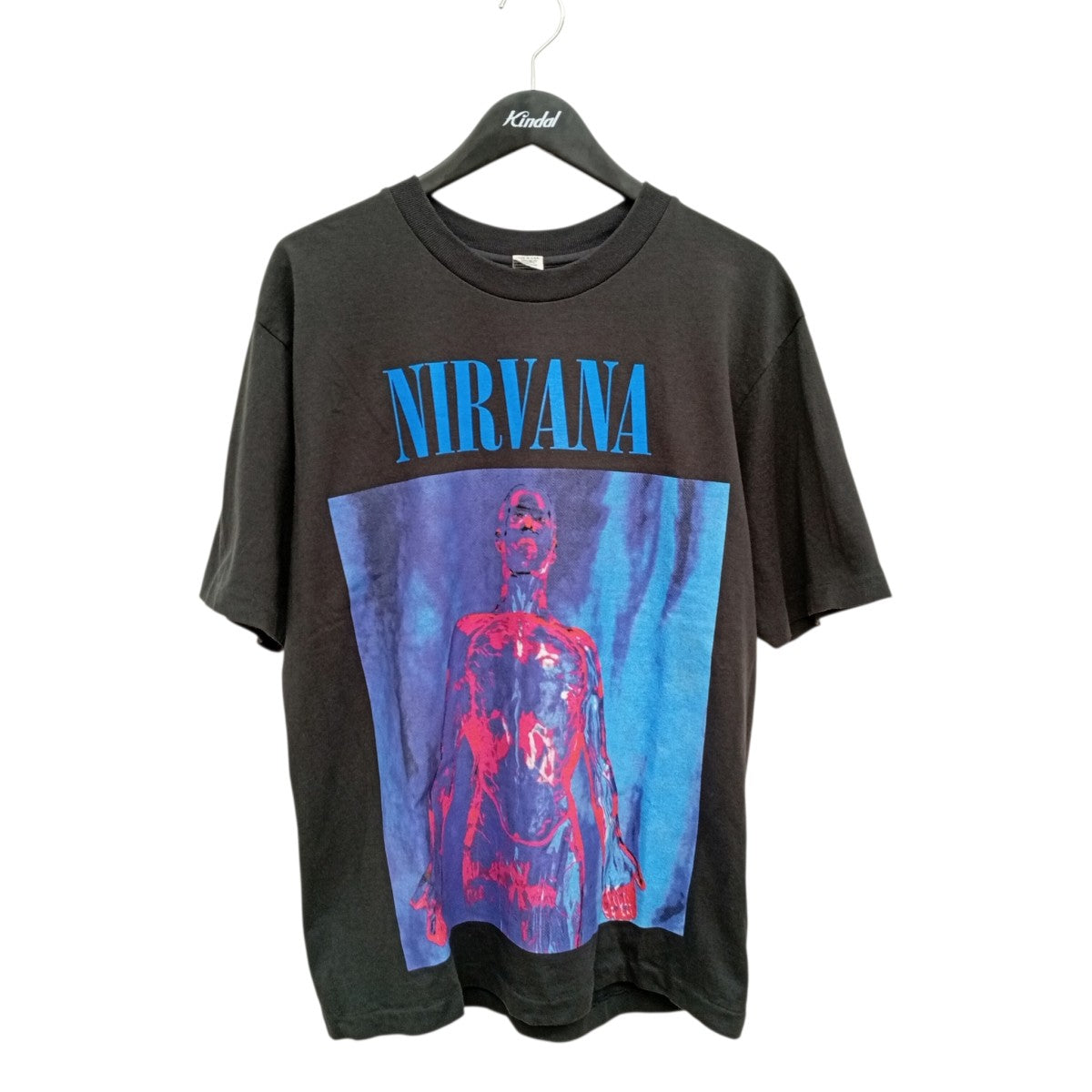 NIRVANA  SLIVERTシャツ