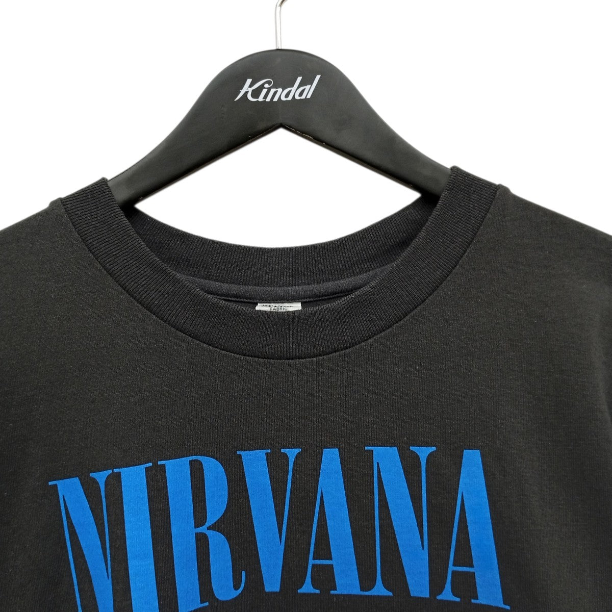 NIRVANA  SLIVERTシャツ