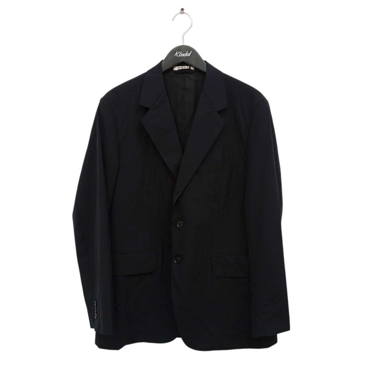 SUPER FINE TROPICAL WOOL JACKETジャケットA24SJ01WT